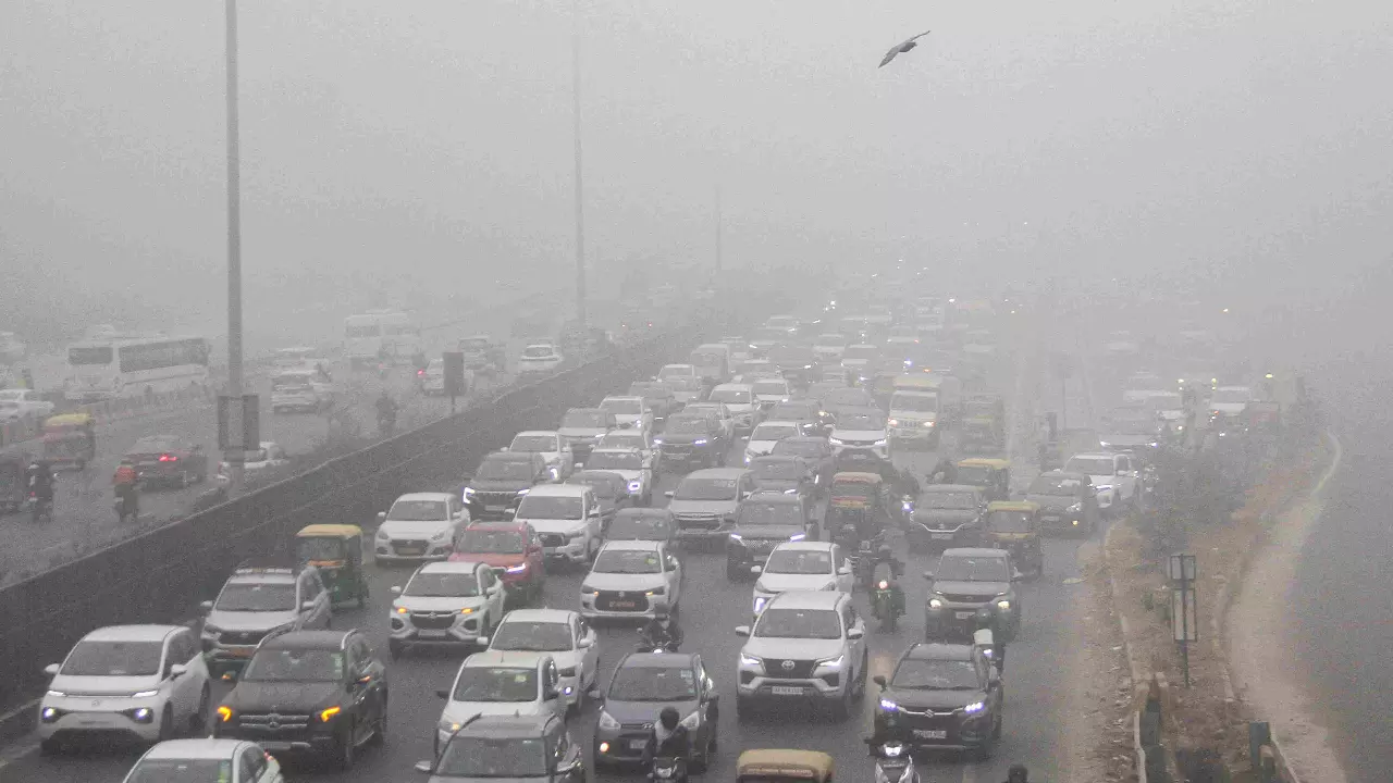 New rules in Delhi from today: No pollution certificate, no fuel