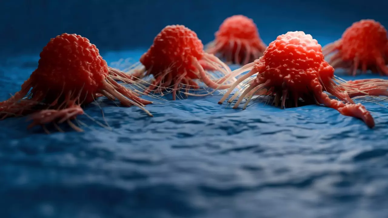 Cancer cases in India