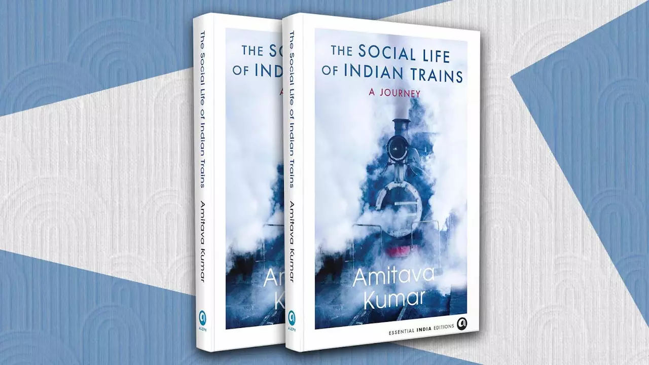 The Social Life of Indian Trains review: Amitava Kumar’s portrait of a Republic in motion
