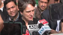 Congress MP Priyanka Gandhi Vadra