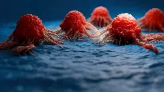 Cancer cases in India