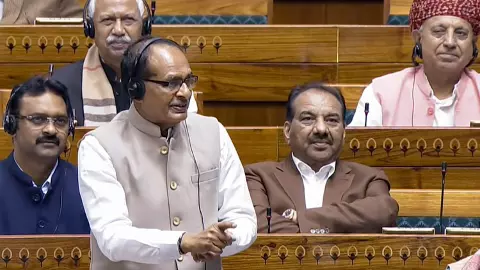 Shivraj Singh Chouhan Shivraj Singh Chouhan