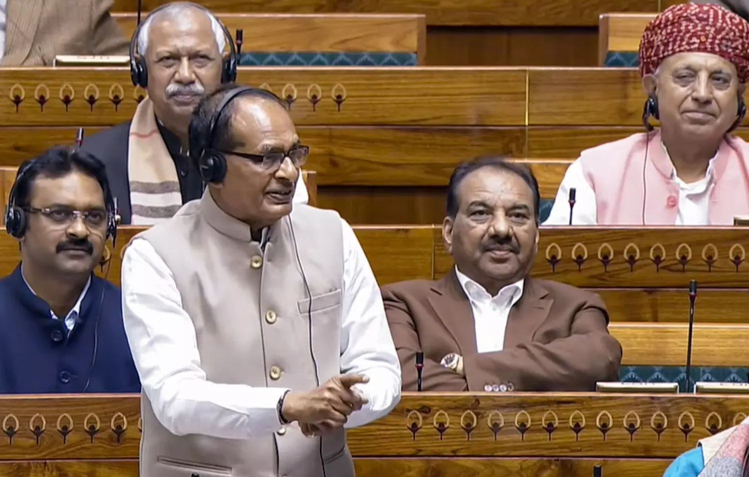 Shivraj Singh Chouhan Shivraj Singh Chouhan