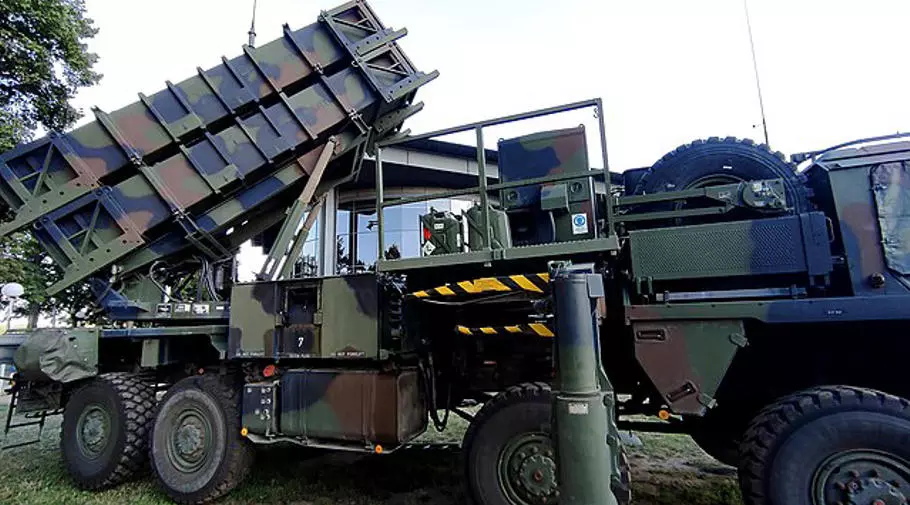 anti-aircraft missile system anti-aircraft missile system