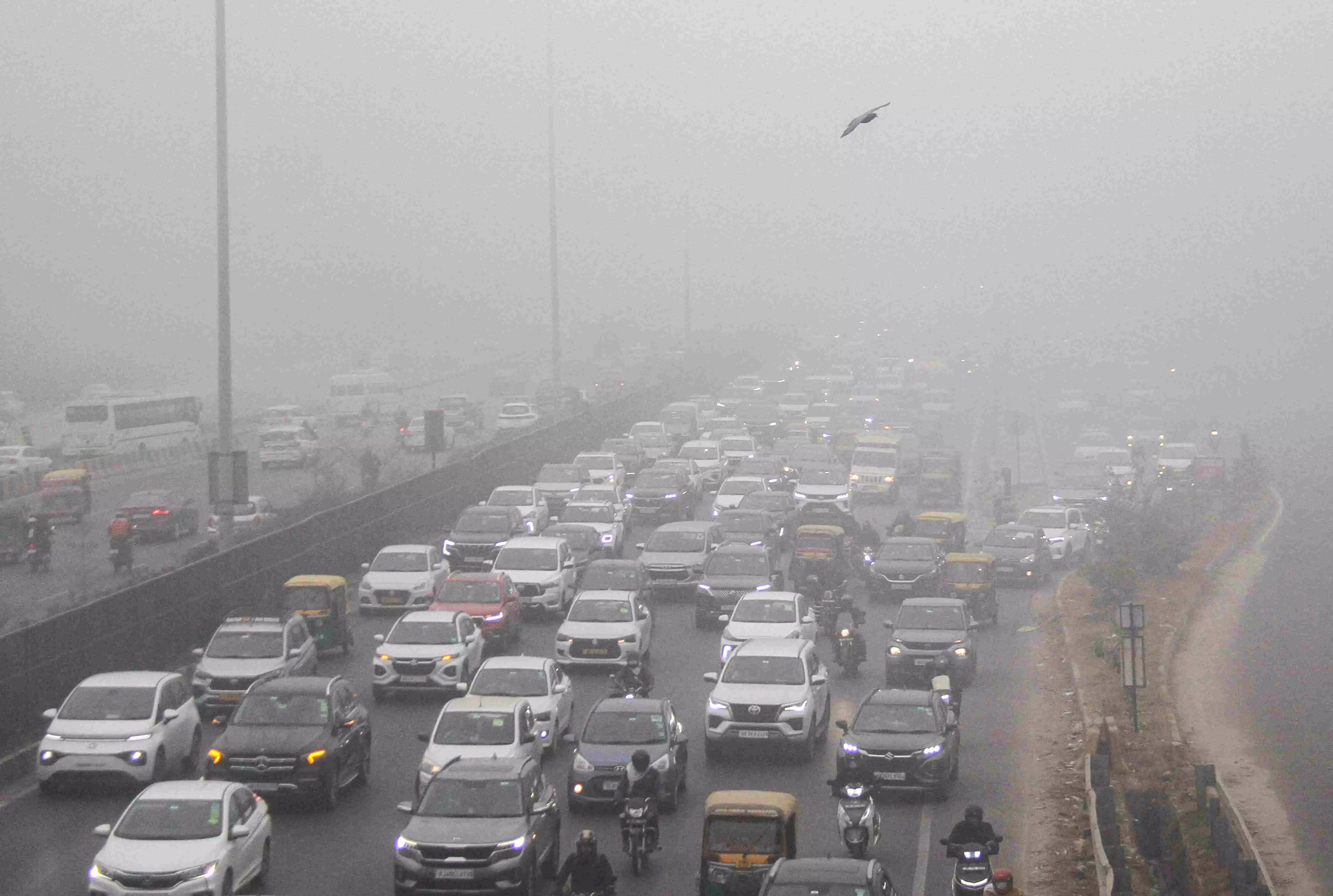 New rules in Delhi from today: No pollution certificate, no fuel New rules in Delhi from today: No pollution certificate, no fuel