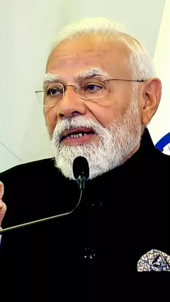 PM Narendra Modi in Oman