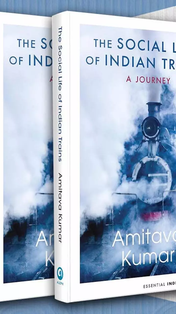 The Social Life of Indian Trains review: Amitava Kumar’s portrait of a Republic in motion The Social Life of Indian Trains review: Amitava Kumar’s portrait of a Republic in motion