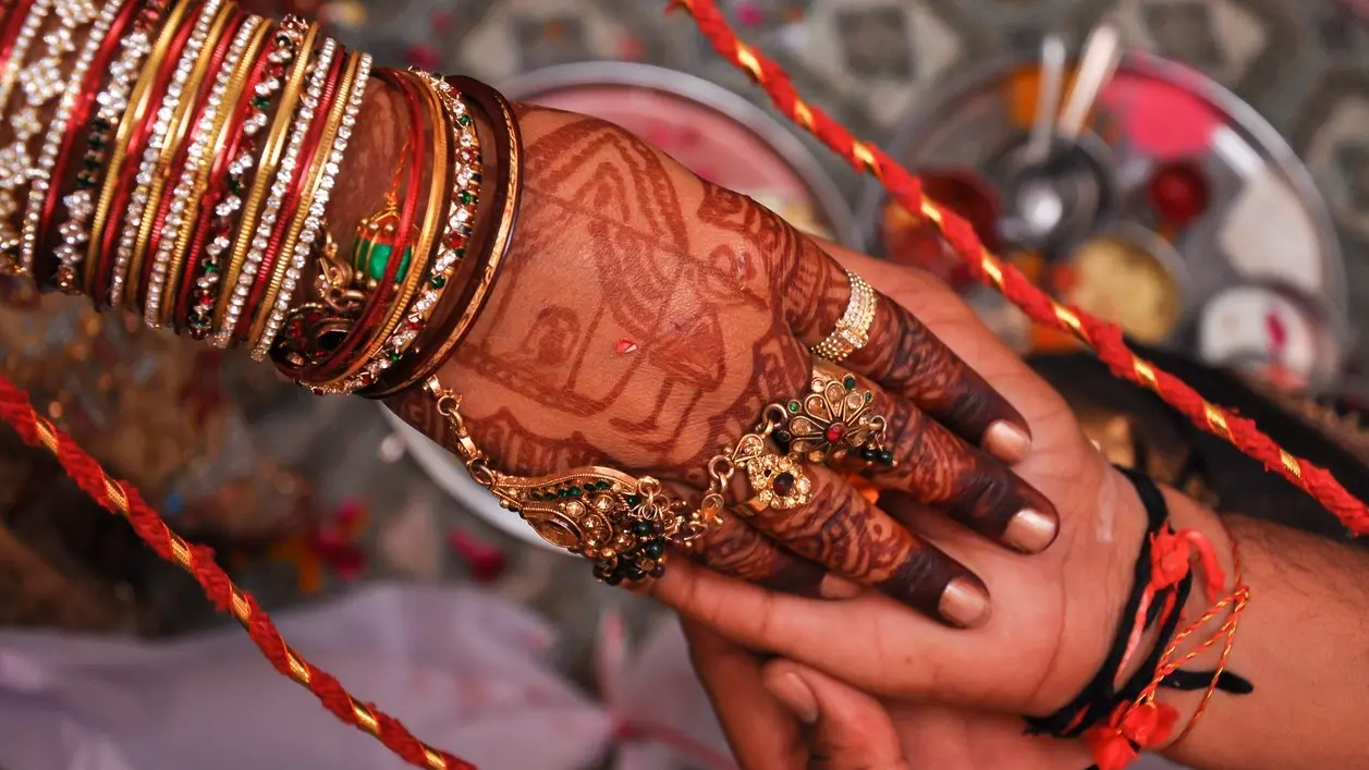 Karnatakas government Mangalya Bhagya mass marriage scheme