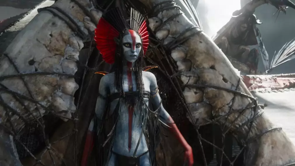 Avatar: Fire and Ash