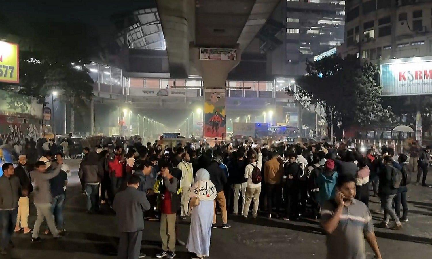 India faces rising heat as Dhaka unrest strains ties with Bangladesh