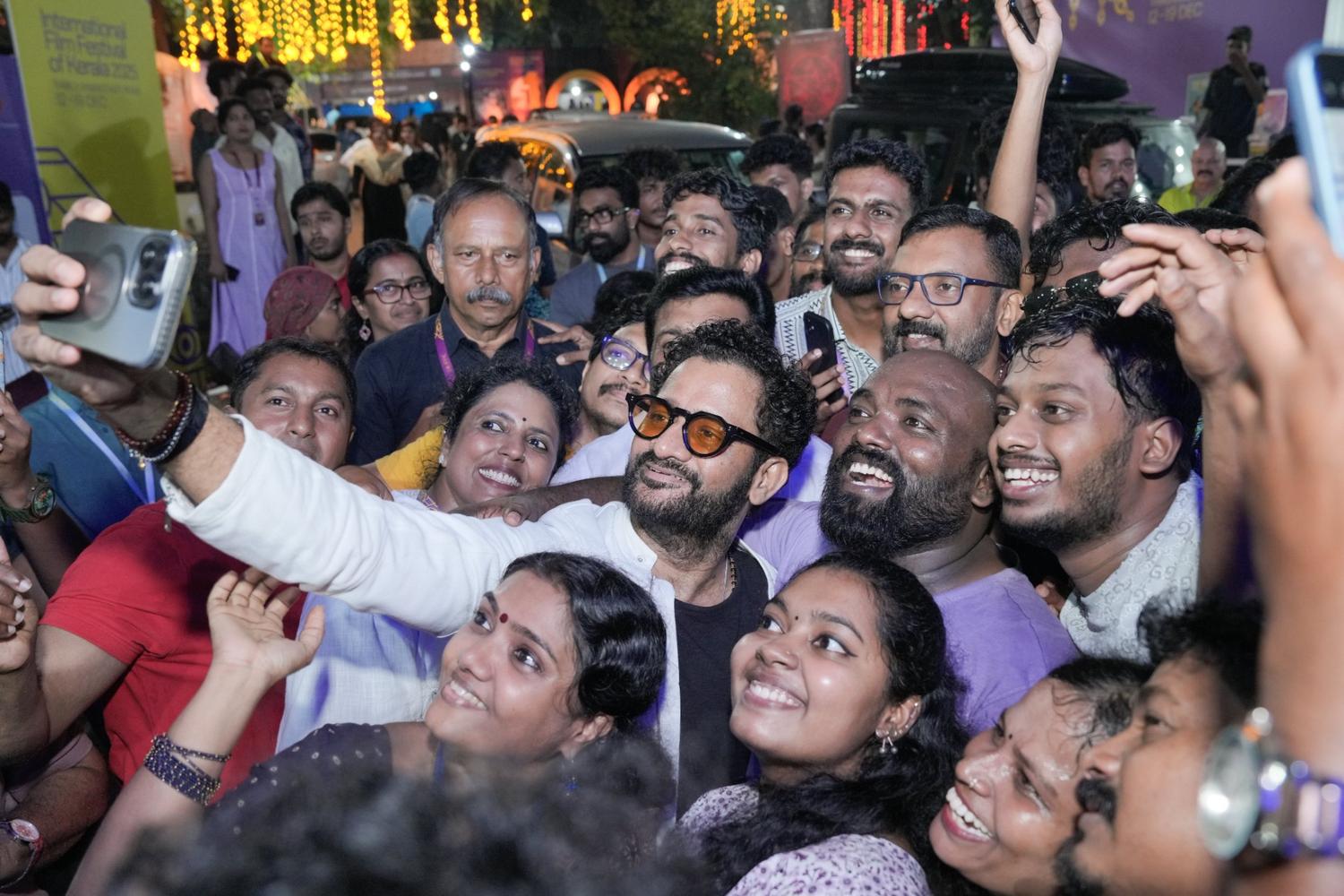 IFFK concludes; 'Two Seasons, Two Strangers' wins best film award