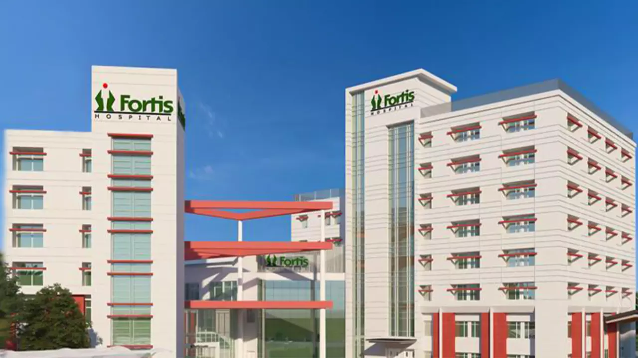 Fortis Hospital Noida
