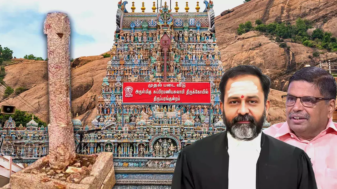 Thiruparankundram row: Why the urgency? Former justice D Hariparanthaman flags haste