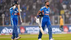 Pandya sizzles; India thump South Africa to win T20 series Pandya sizzles; India thump South Africa to win T20 series