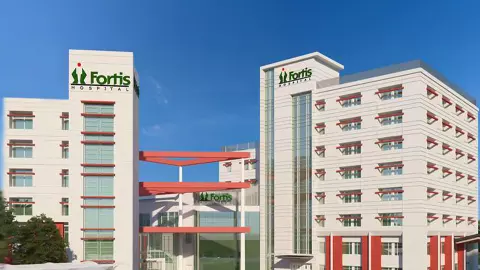 Fortis Hospital Noida