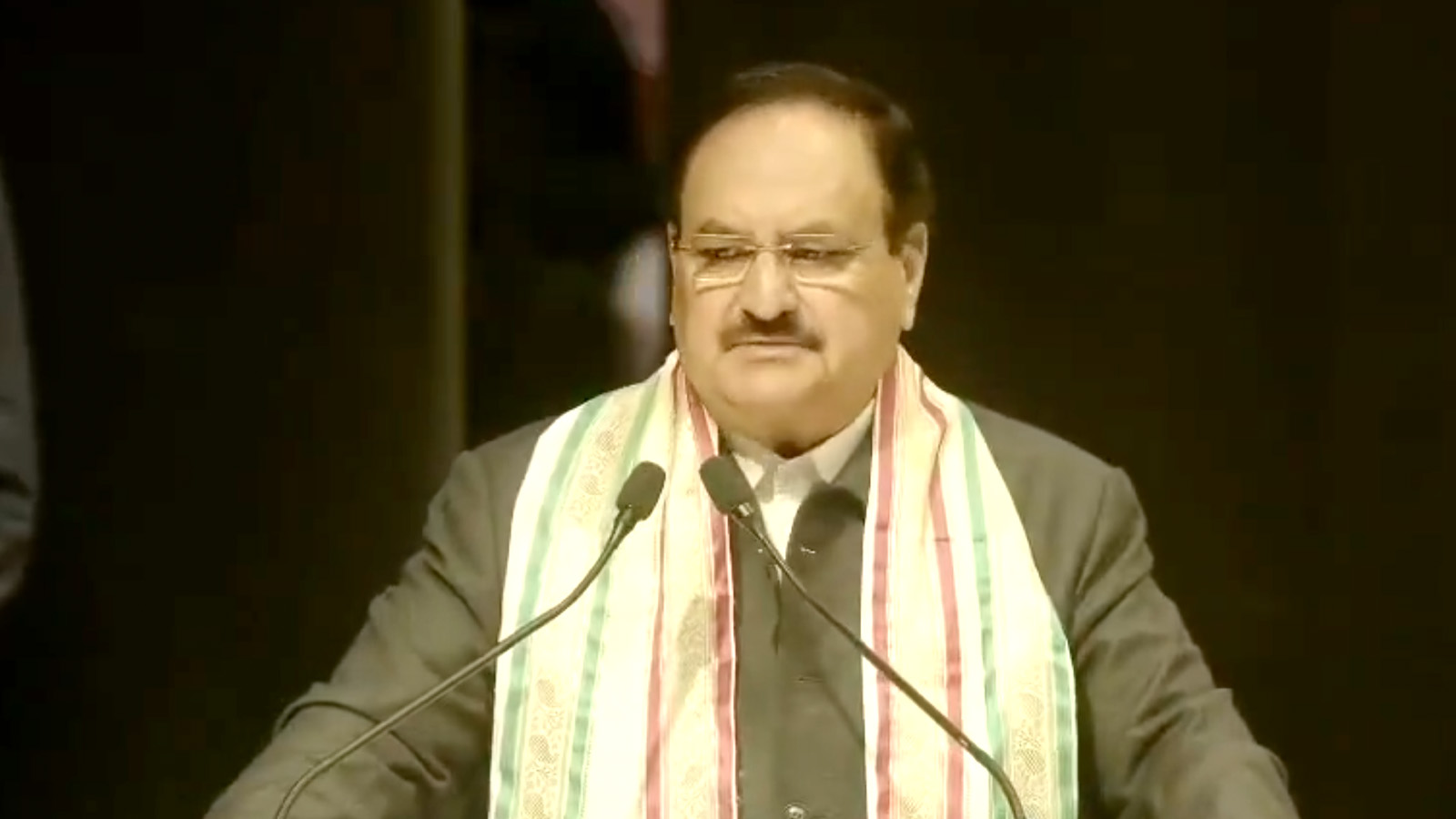 India has adequate medical infrastructure, young doctors should use it: Nadda