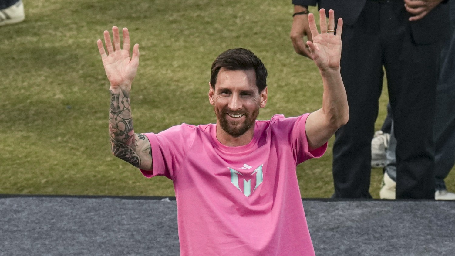Serious allegations in report on Messi event; govt will investigate it: Kerala CM