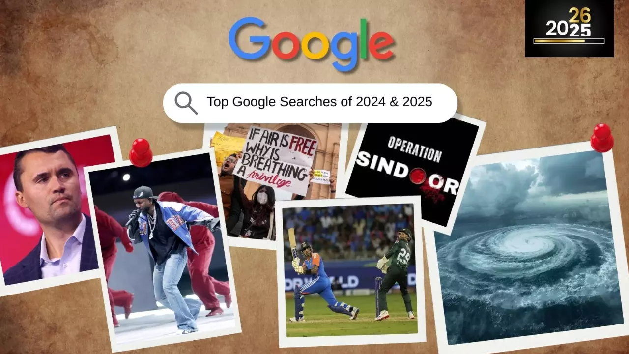 People and issues that trended in 2024 and were carried into 2025 include some famous musicians, controversial public and political figures and, closer home, strained diplomatic ties with neighbouring countries