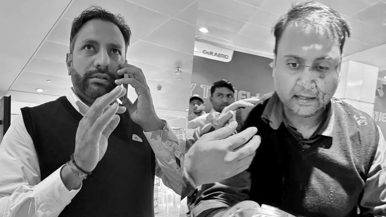 Virender Sejwal and Ankit Dewan