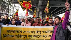 Bangladesh Hindu man lynching