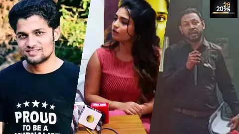 Highs and lows of Indian media in  2025: From peddling deepfakes to paying with life