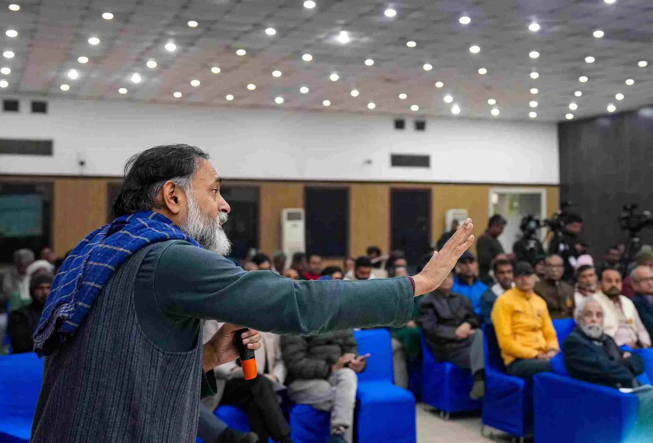 National hearing raises alarm over SIR as testimonies cite mass deletions, bias National hearing raises alarm over SIR as testimonies cite mass deletions, bias