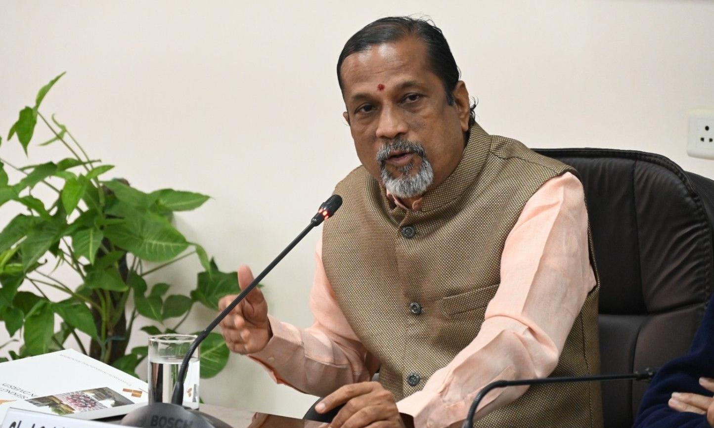 India should avoid costly LLM race, focus on smaller AI models: Sridhar Vembu