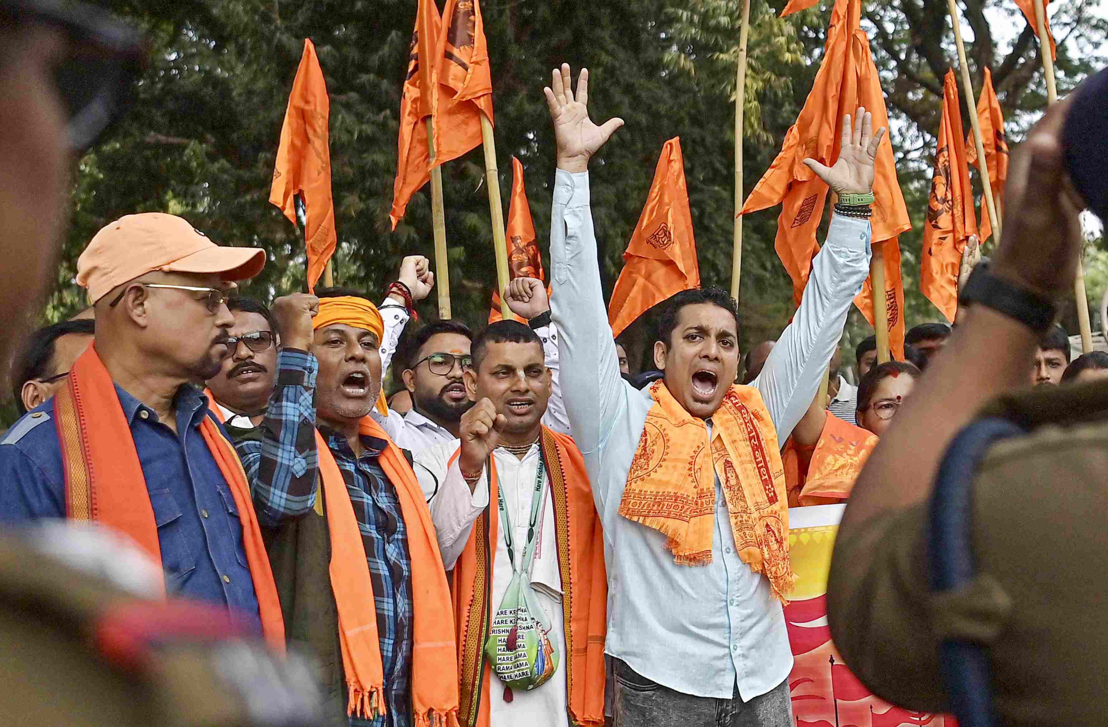 India rejects claims of breach at Bangladesh High Commission in Delhi