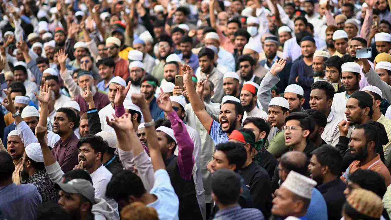 Bangladesh unrest: Anti-India protests, election uncertainty, Jamaat’s rise test Delhis options