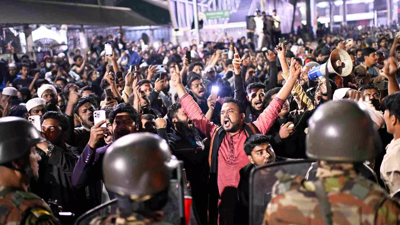 Hindu man lynched in Bangladesh over workplace dispute, not blasphemy, says report