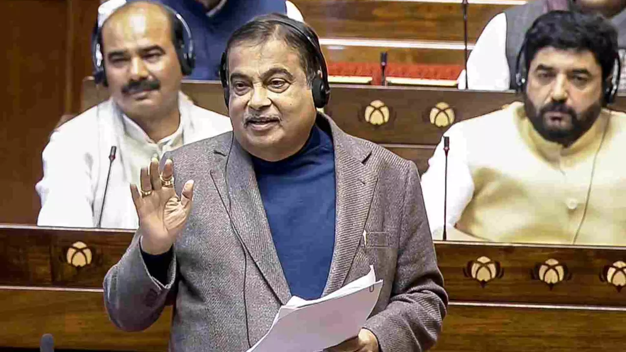 Knowledge most powerful tool to make India a US$ 5 trillion economy: Gadkari