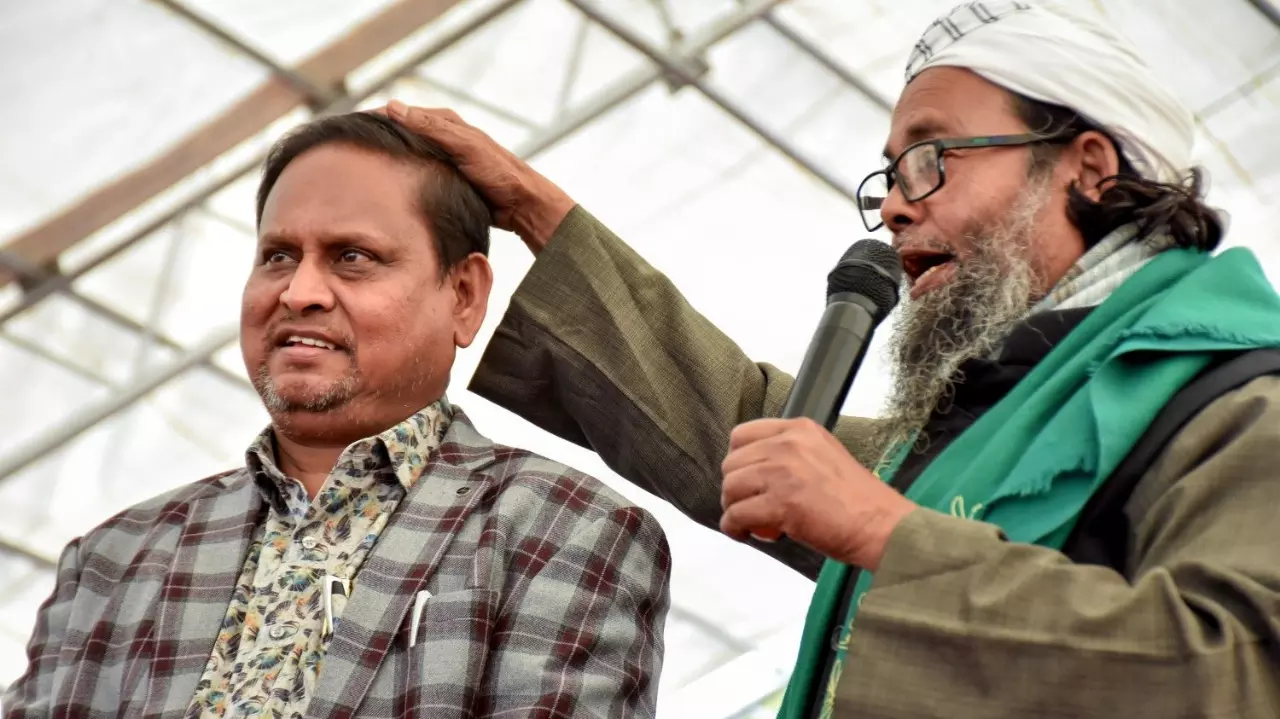 West Bengal MLA Humayun Kabir