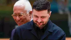 US says talks with Ukraine, Europe on ending war with Russia constructive