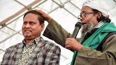 West Bengal MLA Humayun Kabir