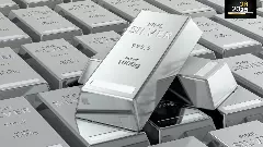 Rise in silver prices