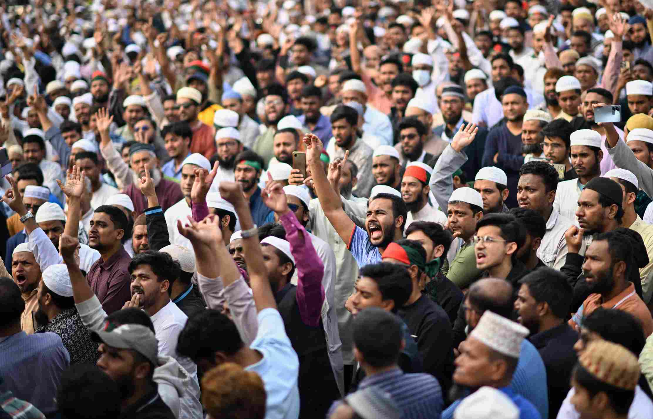 Bangladesh unrest: Anti-India protests, election uncertainty, Jamaat’s rise test Delhi's options