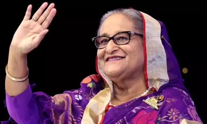 Violence the norm in Bangladesh: Hasina attacks interim regime Violence the norm in Bangladesh: Hasina attacks interim regime