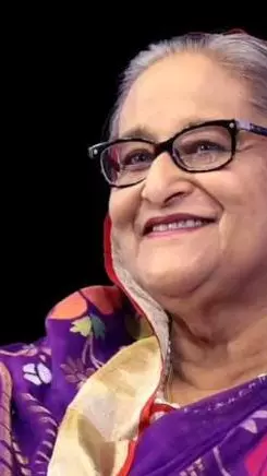 Violence the norm in Bangladesh: Hasina attacks interim regime