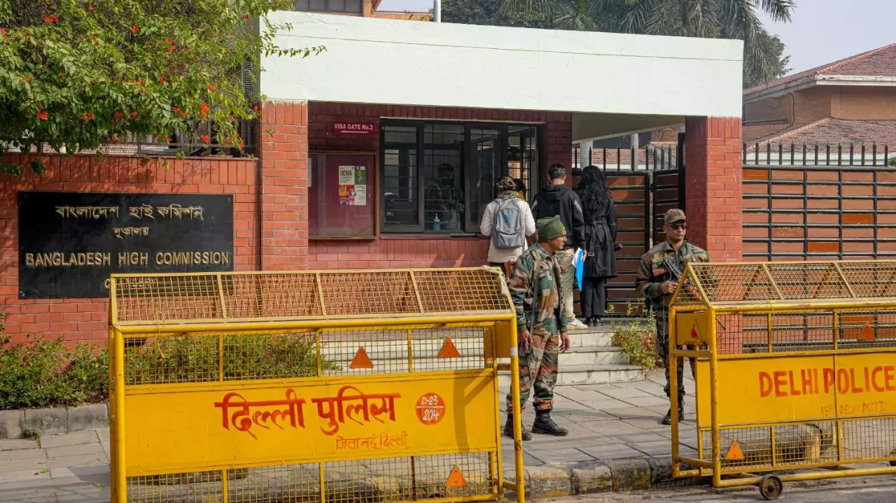 Bangladesh High Commission