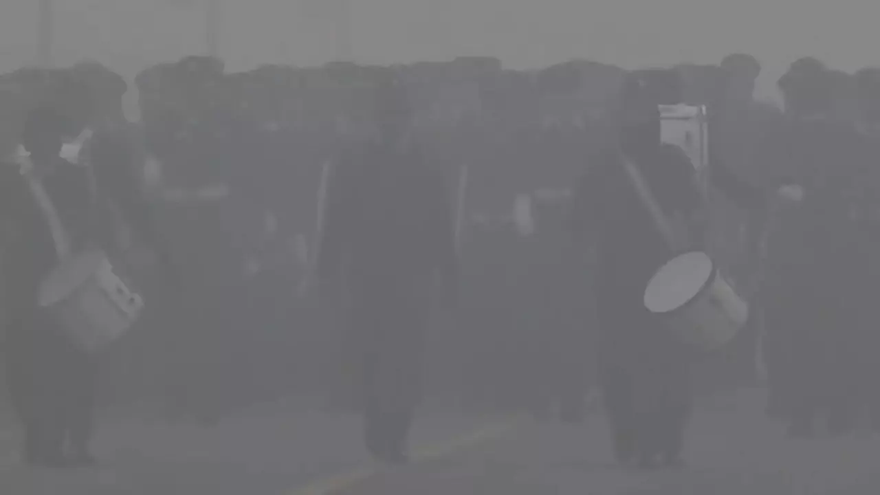 Republic Day 2026 rehearsal in Delhi