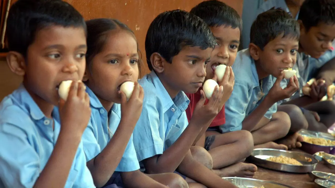 Rising egg prices strain Karnataka’s mid-day meal scheme, teachers bear the brunt