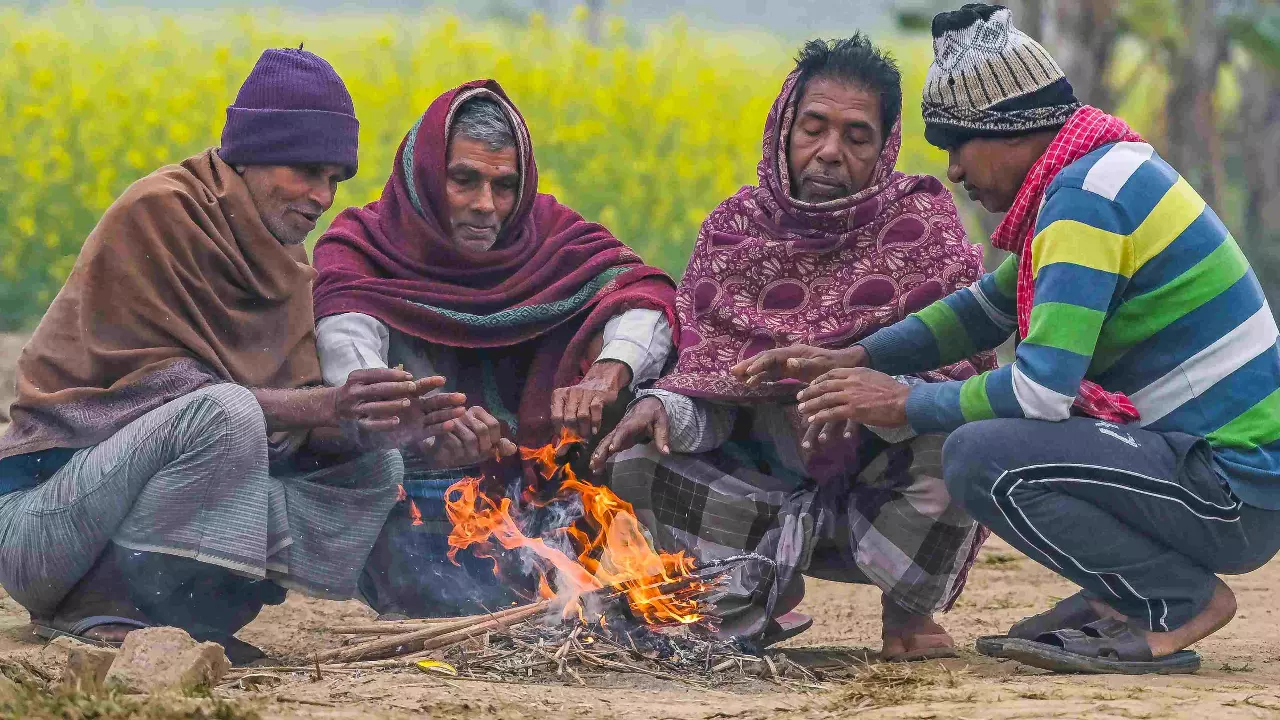 Minimum temperatures in Bengal to drop by 3 degrees during Christmas
