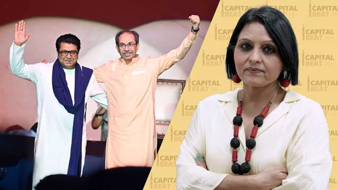 Capital Beat | Thackeray cousins’ possible BMC tie-up puts Opposition unity under strain