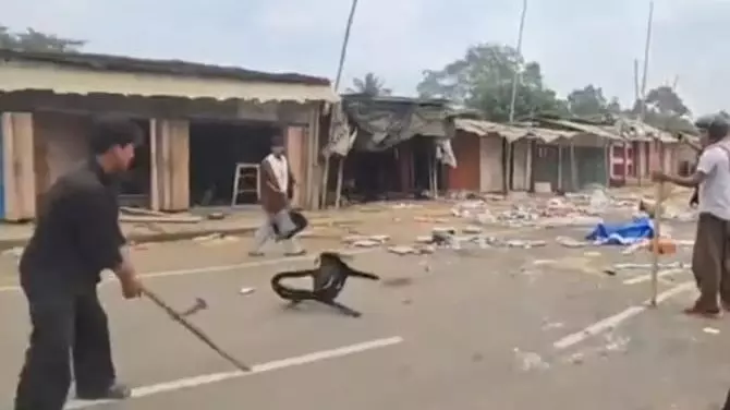 Police firing leaves one dead as unrest grips Assam’s Karbi Anglong; internet shut