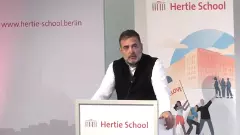 Rahul Gandhi in Berlin