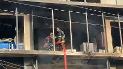 Prothom Alo office in Dhaka