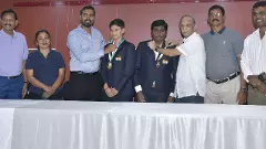 Mylapore Sports Trust (MST)