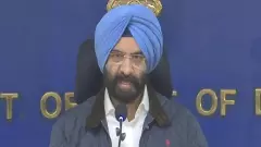 Delhi Environment Minister Manjinder Singh Sirsa