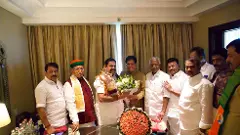 NDA unity on display as Goyal, EPS vow united fight for Tamil Nadu elections