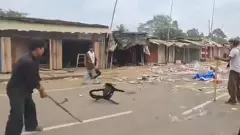 Police firing leaves one dead as unrest grips Assam’s Karbi Anglong; internet shut